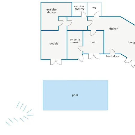 Villa Lavender Bloom By Sivota