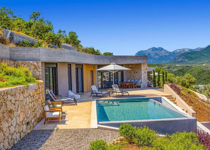Villa Lavender Bloom By Sivota